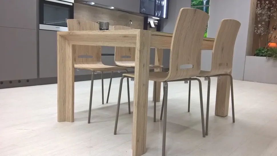 Tavolo Point modello Milano in Promozione