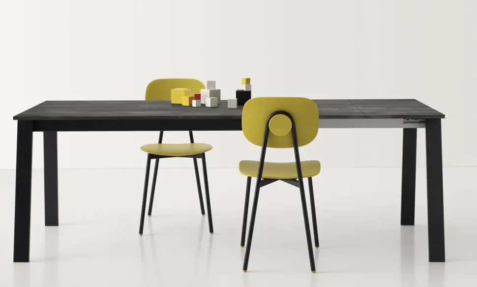 Tavolo Pointhouse Delta PREZZI OUTLET -20%