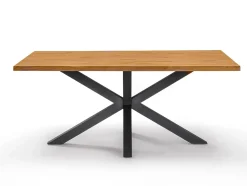 Tavolo Praga Le fablier in legno Fisso scontato 30%