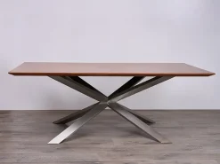 Tavolo Principe Artigianale in legno Fisso scontato 60%