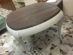 Tavolo quadrato allungabile Maestrale Marchetti a prezzo scontato