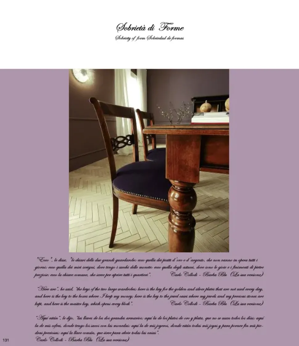 Tavolo quadrato Ot511 Parlani scontato del 60%