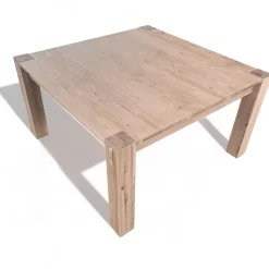 Tavolo Quadratone svedese  Artigiani veneti in legno Quadrato allungabile scontato 52%