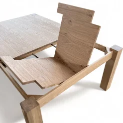 Tavolo Quadratone svedese  Artigiani veneti in legno Quadrato allungabile scontato 52%