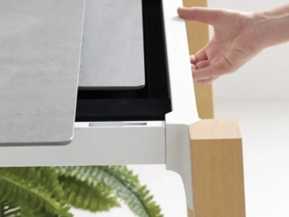 Tavolo Quadro Pointhouse a prezzo scontato