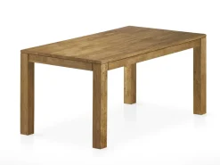 Tavolo rettangolare a quattro gambe Block Fgf scontato