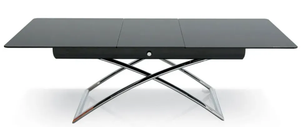 Tavolo rettangolare allungabile Magic-j Connubia scontato