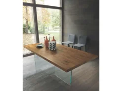 Tavolo rettangolare allungabile Ghost must o wild Fgf mobili a soli 1100 Euro