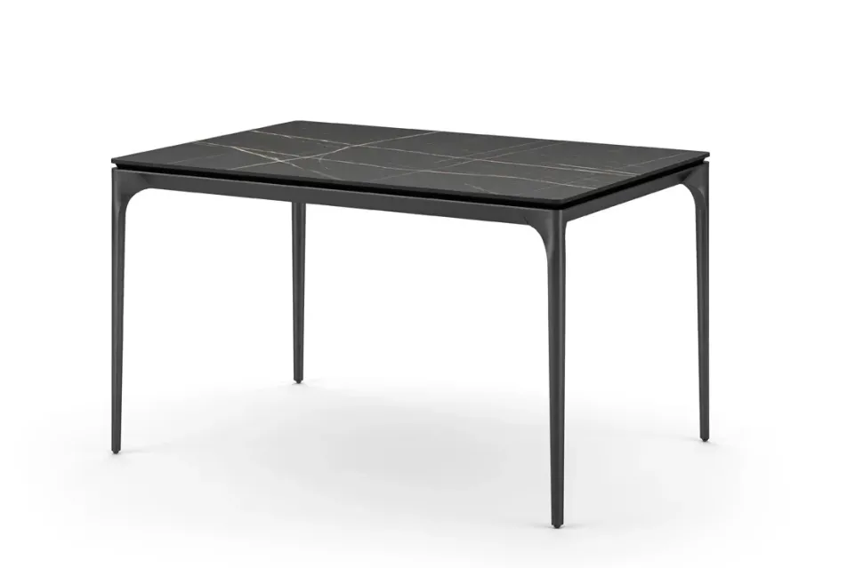 Tavolo rettangolare allungabile Spillo di Easyline a prezzo riservato