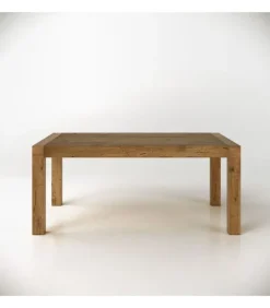 Tavolo rettangolare allungabile Terra * Domus arte