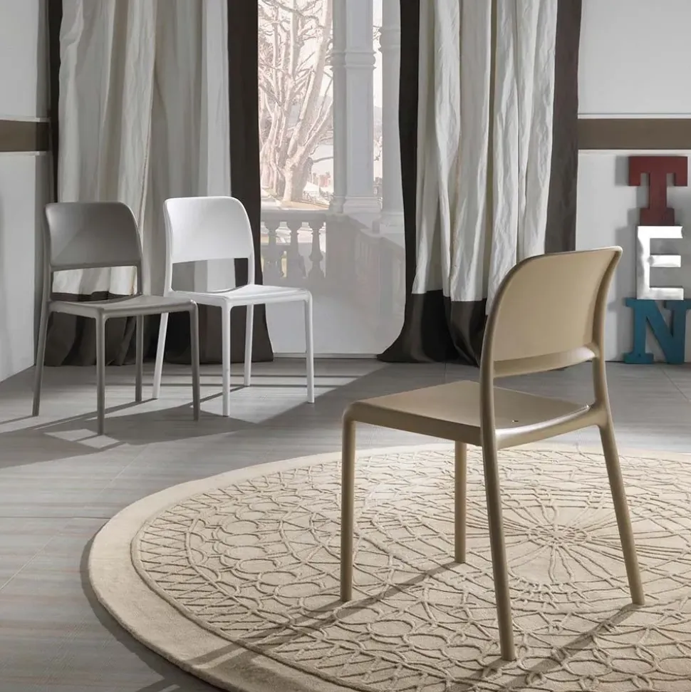 Tavolo rettangolare allungabile George 669 La seggiola