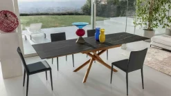 Tavolo rettangolare allungabile Tokyo  Altacom a soli 1350 Euro