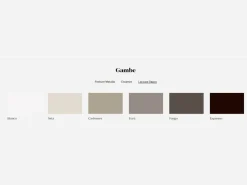 Tavolo rettangolare allungabile Delta Pianca a prezzo scontato