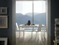 Tavolo rettangolare allungabile Storm dinè Altacom a soli 578 Euro