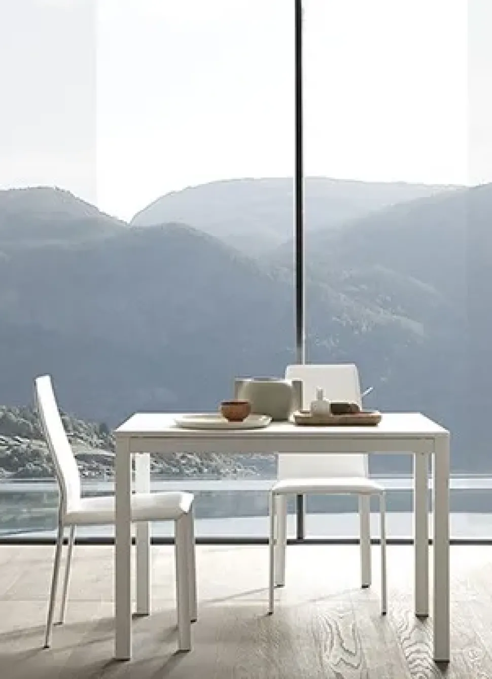 Tavolo rettangolare allungabile Storm dinè Altacom a soli 578 Euro