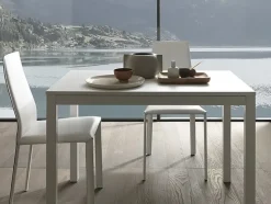 Tavolo rettangolare allungabile Storm dinè Altacom a soli 578 Euro