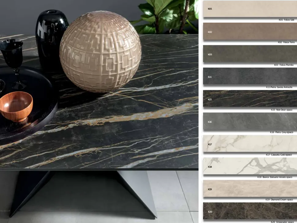 Tavolo rettangolare allungabile Teorema Altacom a soli 750 Euro