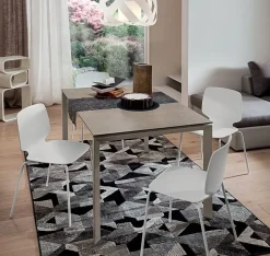 Tavolo rettangolare allungabile Mauro * La primavera