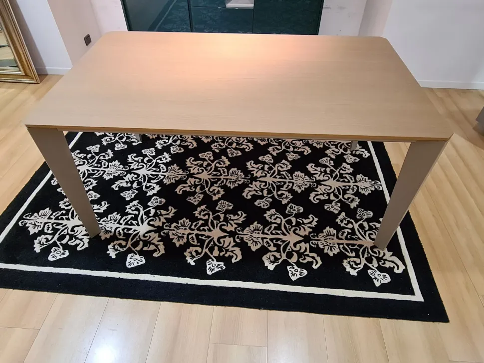 Tavolo rettangolare allungabile Cliff Alf da fre a prezzo scontato