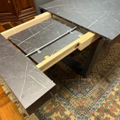 Tavolo rettangolare Aria Artigianale scontato del 56%