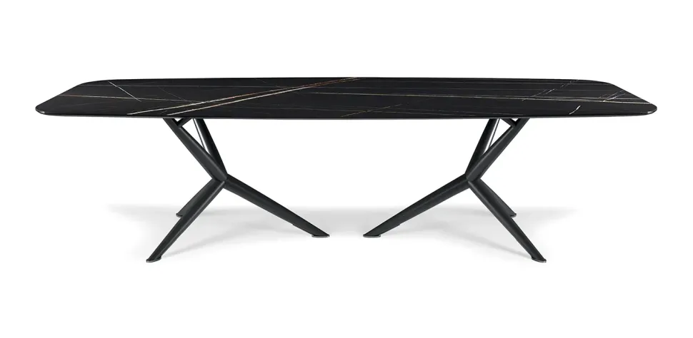 Tavolo rettangolare Atlantis Keramik Cattelan Italia. Prezzo speciale!