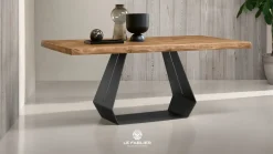 Tavolo rettangolare Bangkok Le fablier scontato del 31%