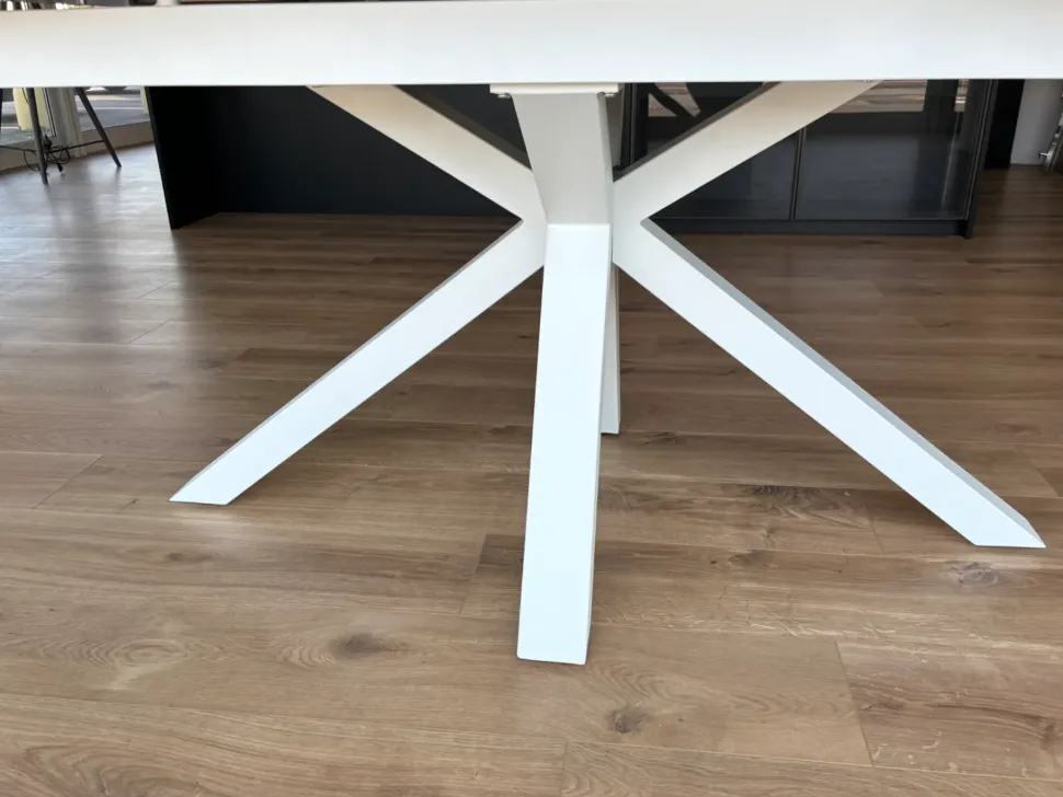 Tavolo rettangolare Ceramica 1 Stones scontato del 46%