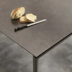 Tavolo rettangolare Ceramique 630 La seggiola scontato del 21%