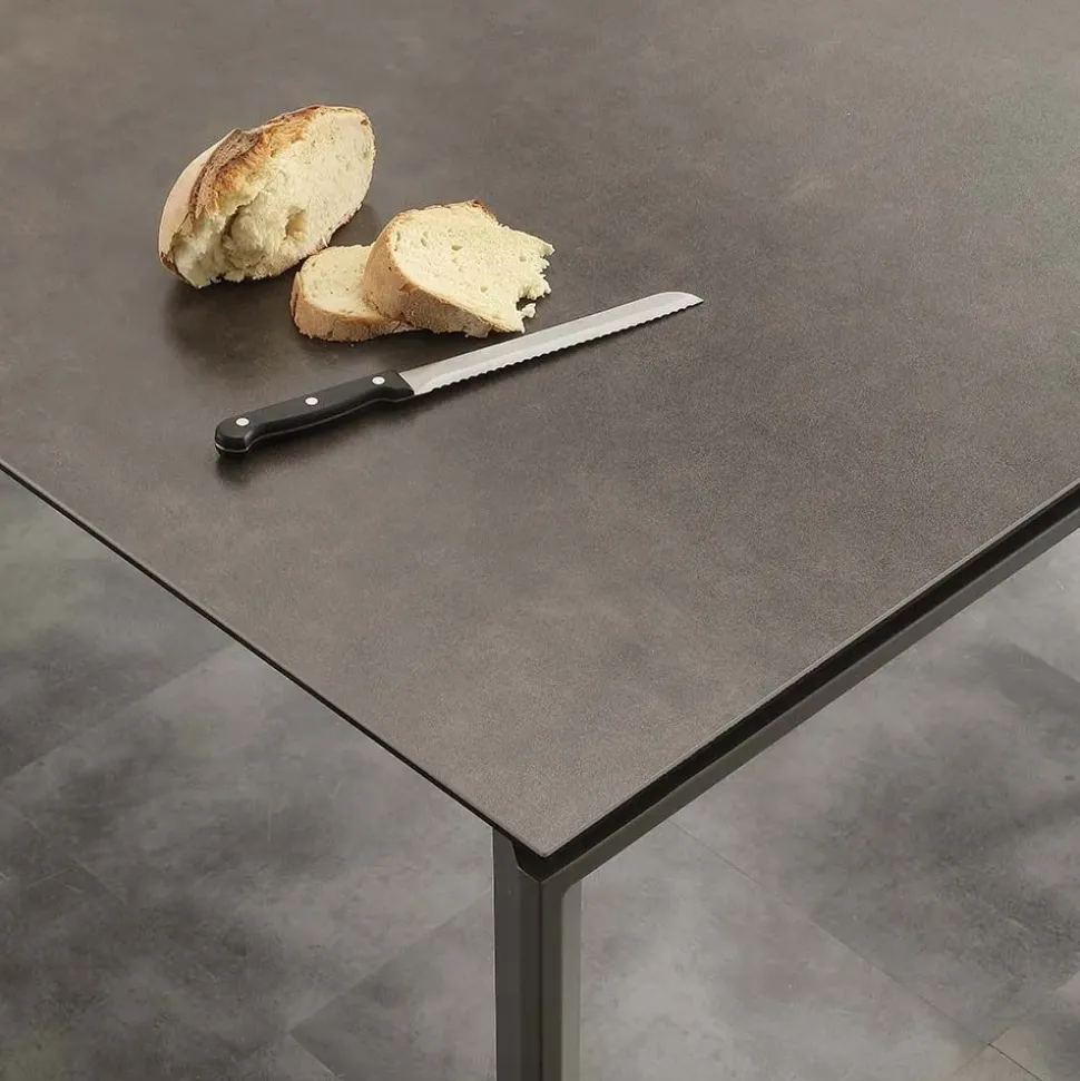 Tavolo rettangolare Ceramique 630 La seggiola scontato del 21%