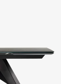 Tavolo rettangolare con basamento centrale Big table Bonaldo scontato