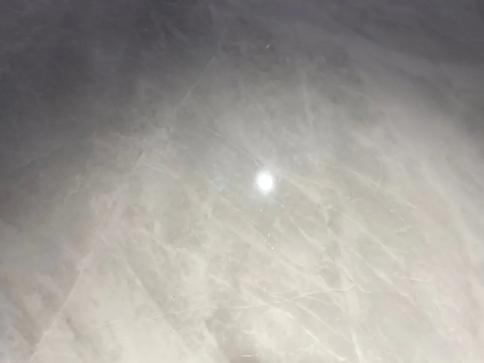 Tavolo rettangolare D9196 in ceramica. Collezione esclusiva. Offerta Outlet.