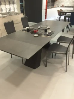 Tavolo rettangolare Eliot drive di Cattelan italia a prezzo riservato