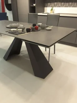 Tavolo rettangolare Eliot drive di Cattelan italia a prezzo riservato