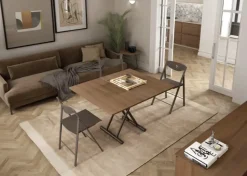 Tavolo rettangolare Fast Easyline scontato del 40%