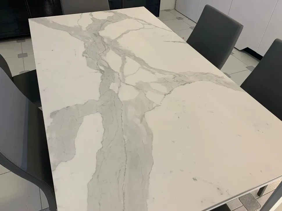 Tavolo rettangolare Fusion Pointhouse scontato del 29%