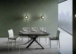 Tavolo rettangolare Ganty 160 Itamoby scontato del 30%