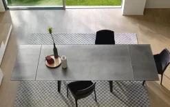 Tavolo rettangolare Hype tavolo allungabile fiam  di Fiam a prezzo riservato