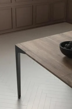 Tavolo rettangolare in altri materiali Ettore * di La primavera in Offerta Outlet