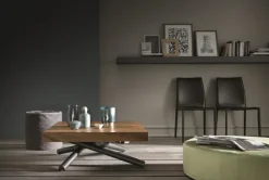 Tavolo rettangolare in laminato Levante di Altacom in Offerta Outlet