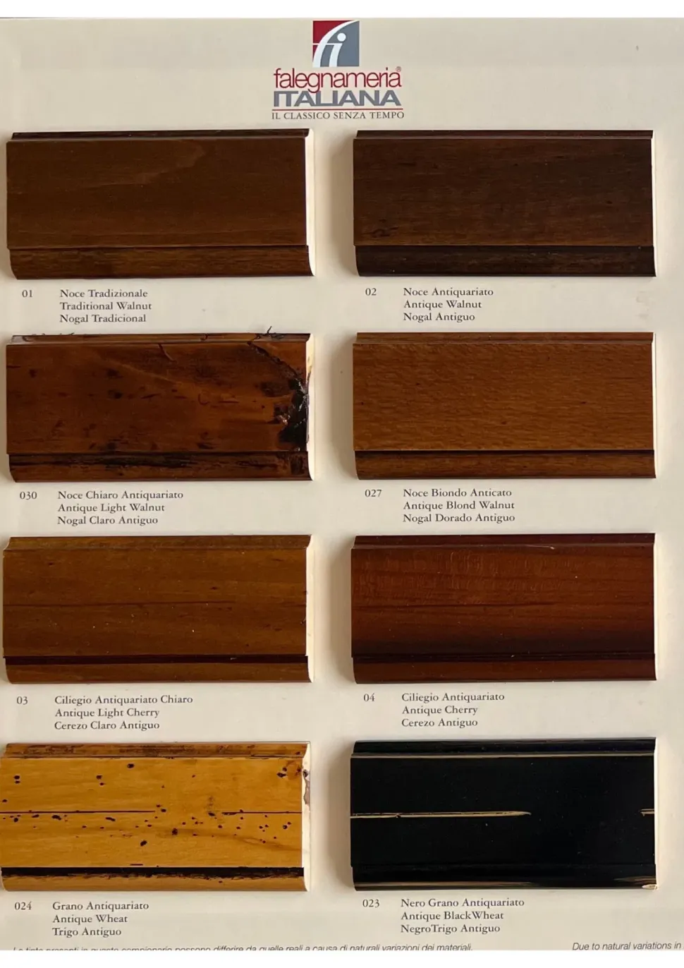 Tavolo rettangolare in legno F308 piano a stella di Falegnameria italiana in Offerta Outlet