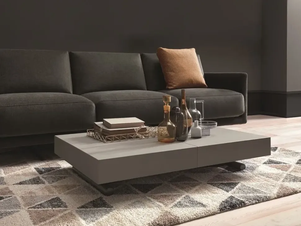 Tavolo rettangolare in legno Ulisse Altacom in Offerta Outlet