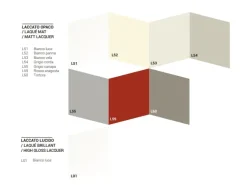 Tavolo rettangolare in legno Ulisse Altacom in Offerta Outlet