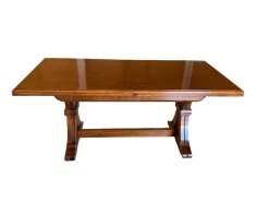 Tavolo rettangolare in legno Arpa 360 di Collezione esclusiva in Offerta Outlet