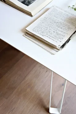 Tavolo rettangolare in legno 3 pod Lema in Offerta Outlet