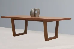 Tavolo rettangolare legno modello Cesare