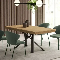 Tavolo rettangolare Lungo largo  Ozzio scontato del 30%