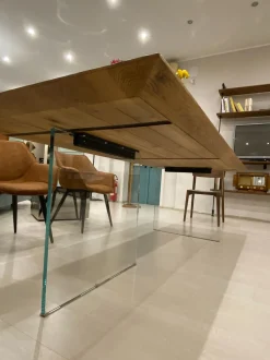 Tavolo rettangolare Manhattan di Devina nais a prezzo riservato