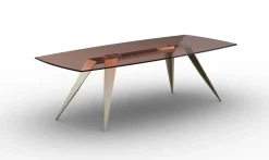 Tavolo rettangolare Margot di Zamagna a prezzo riservato