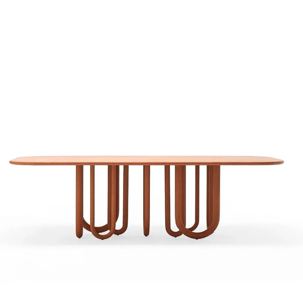 Tavolo rettangolare Medusa di Mogg a prezzo riservato