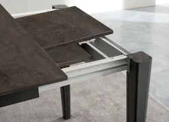 Tavolo rettangolare Mix Easyline scontato del 55%